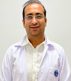Dr. Ankur Dwivedi